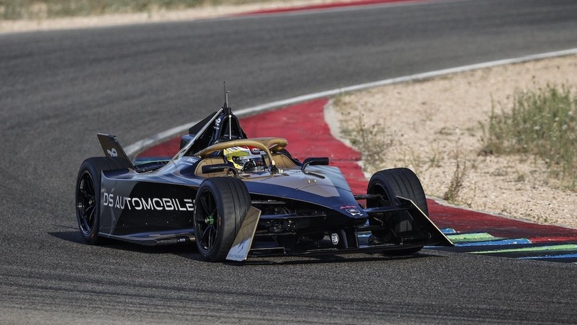 DS continua con Penske in Formula E e arriva Vandoorne
