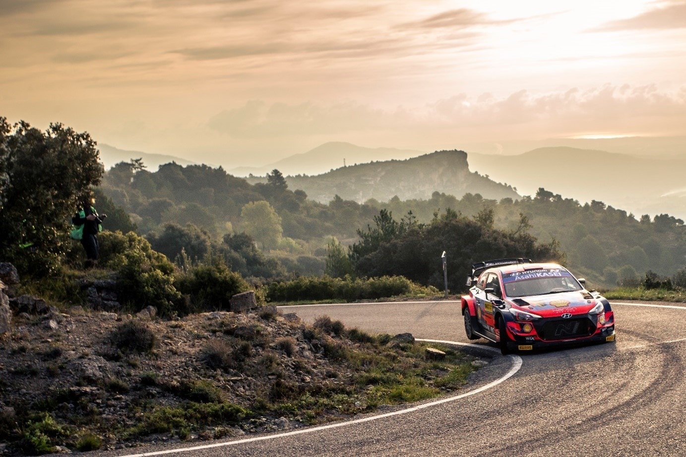WRC, Rally Catalunya: 67 equipaggi al via