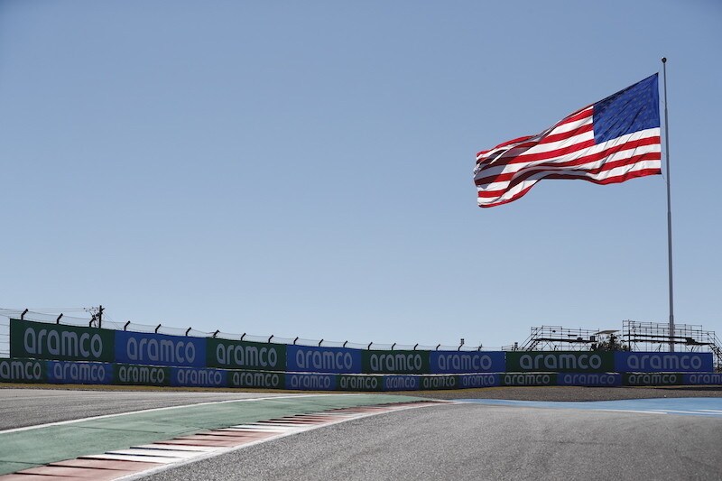 GP Usa: gli highlights delle prove libere