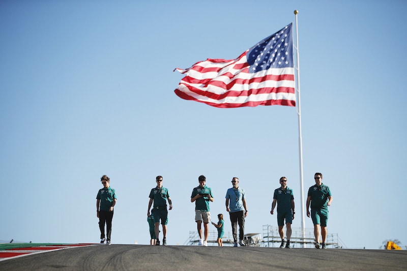 GP Usa: gli highlights delle prove libere