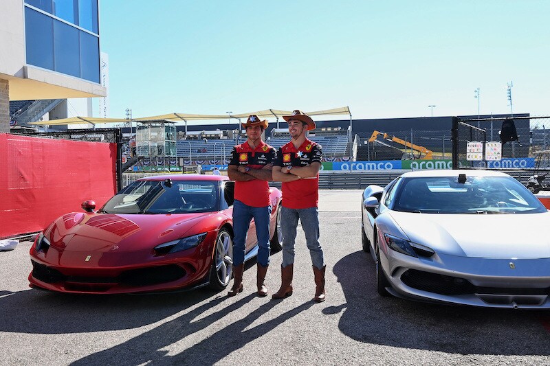 GP Usa: gli highlights delle prove libere