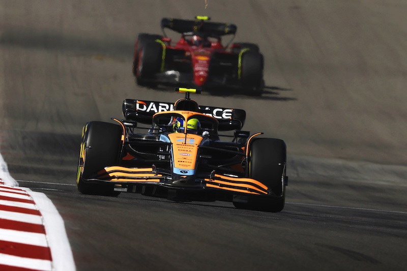 GP Usa: gli highlights delle prove libere