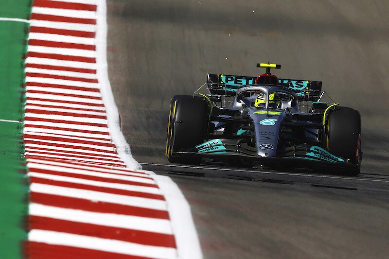 GP Usa: gli highlights delle prove libere