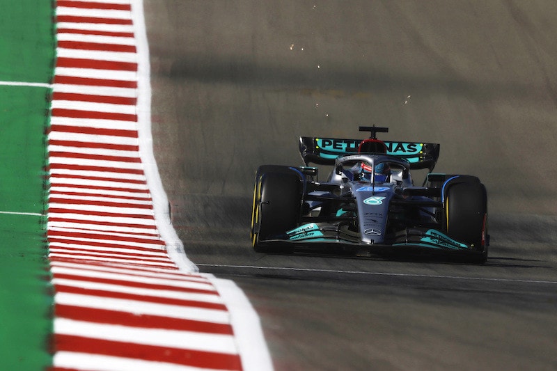GP Usa: gli highlights delle prove libere