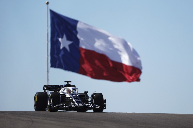 GP Usa: gli highlights delle prove libere