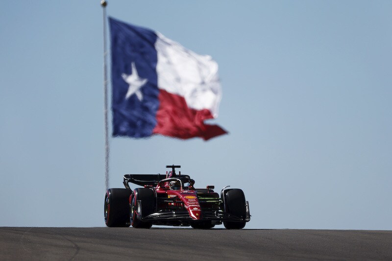 GP Usa: gli highlights delle prove libere