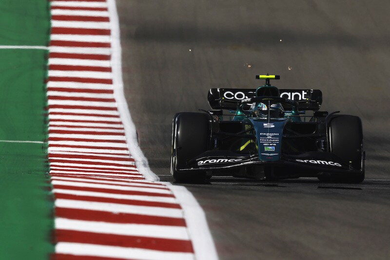 GP Usa: gli highlights delle prove libere