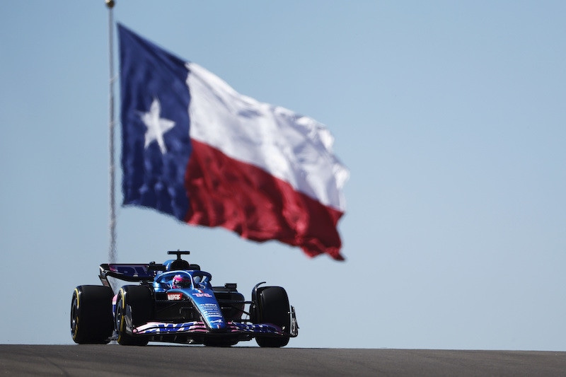 GP Usa: gli highlights delle prove libere