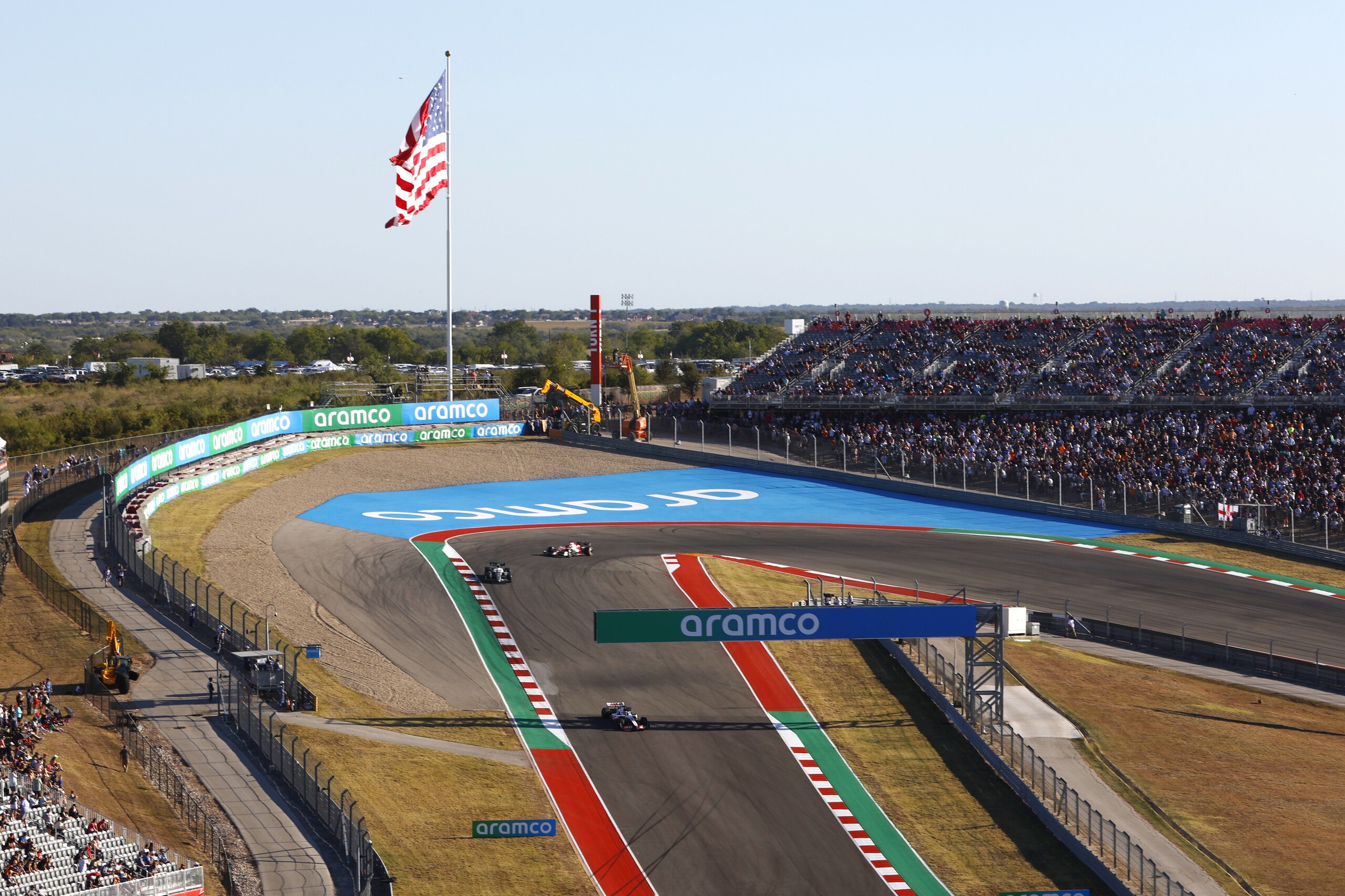 GP Usa: gli highlights delle prove libere