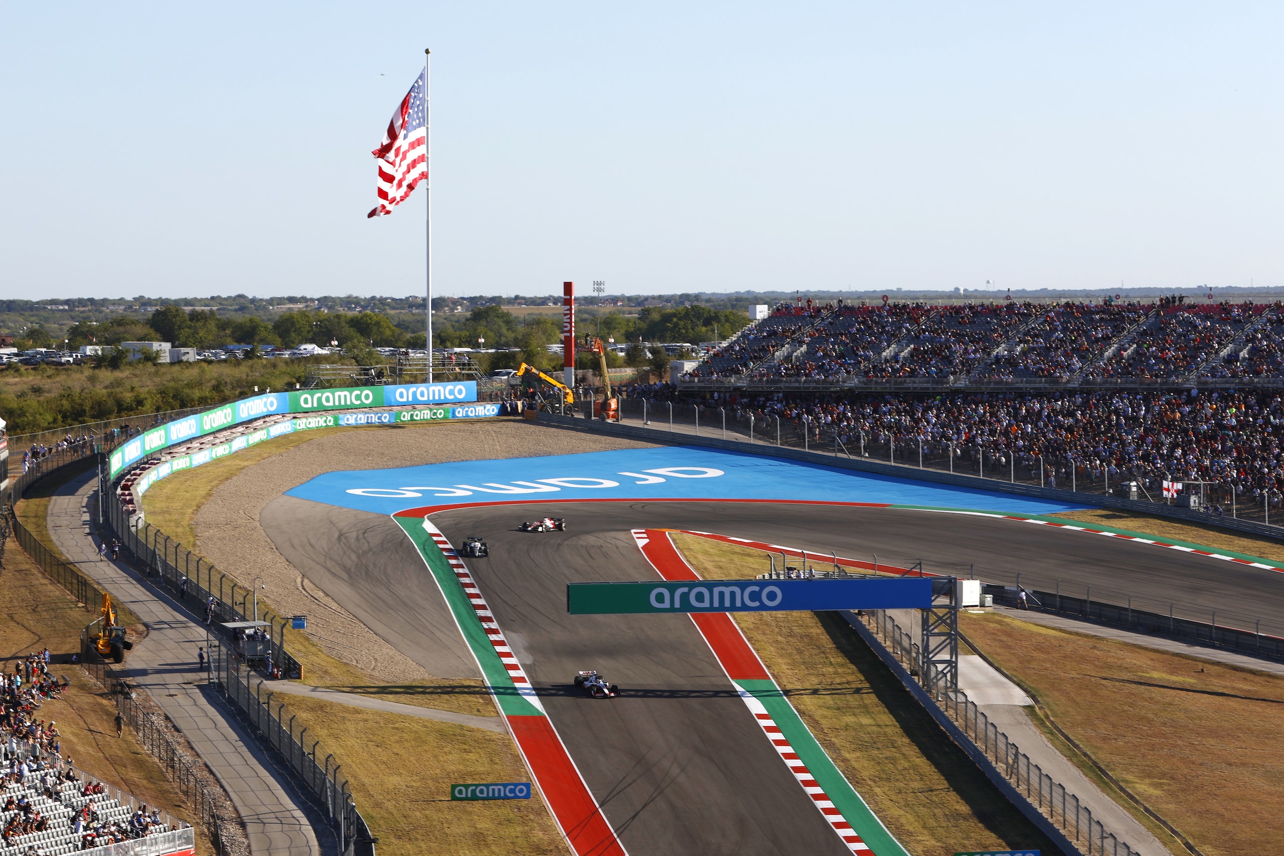 GP Usa: gli highlights delle prove libere