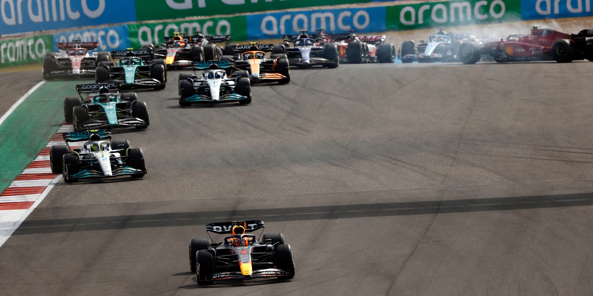 GP USA, come cambia la classifica Costruttori dopo Austin