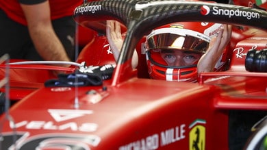 GP Messico: Leclerc contro le barriere nelle libere 2