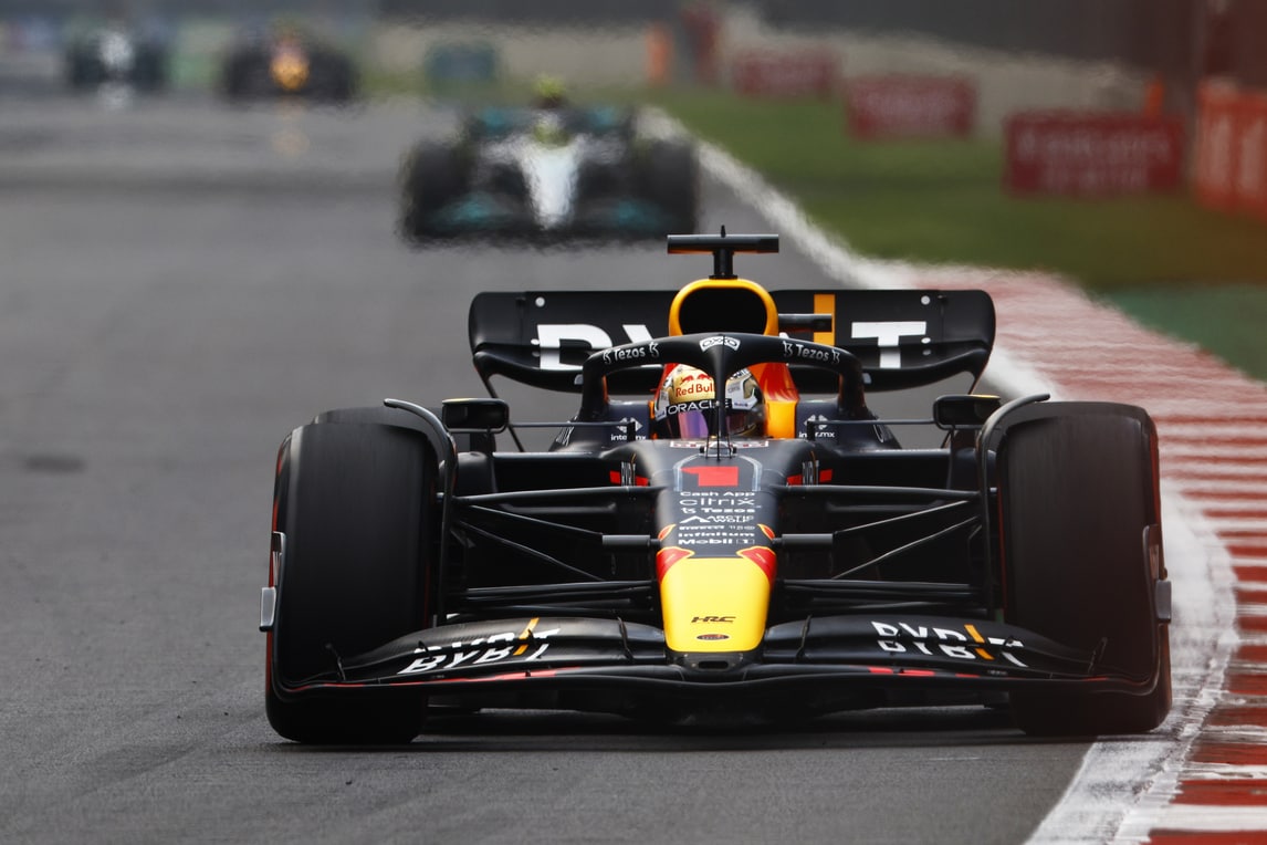 F1 GP Messico: Max da record, guarda qui il film della gara!