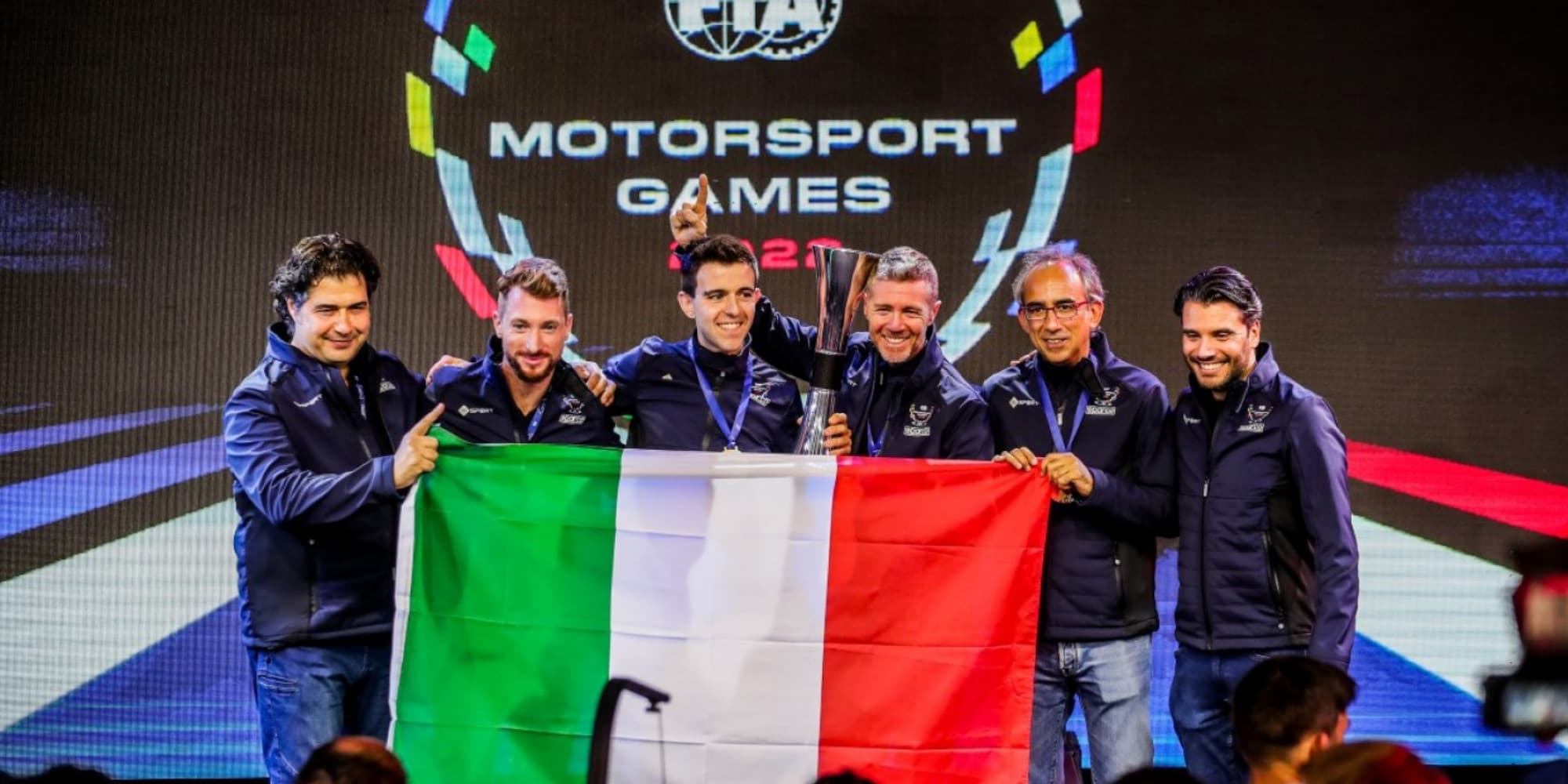 FIA Motorsport Games, vince l'italia capitanata da Kimi Antonelli