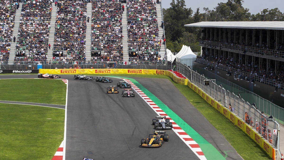Il GP del Messico e la F1 negli USA: "C'è un equilibrio ragionevole"