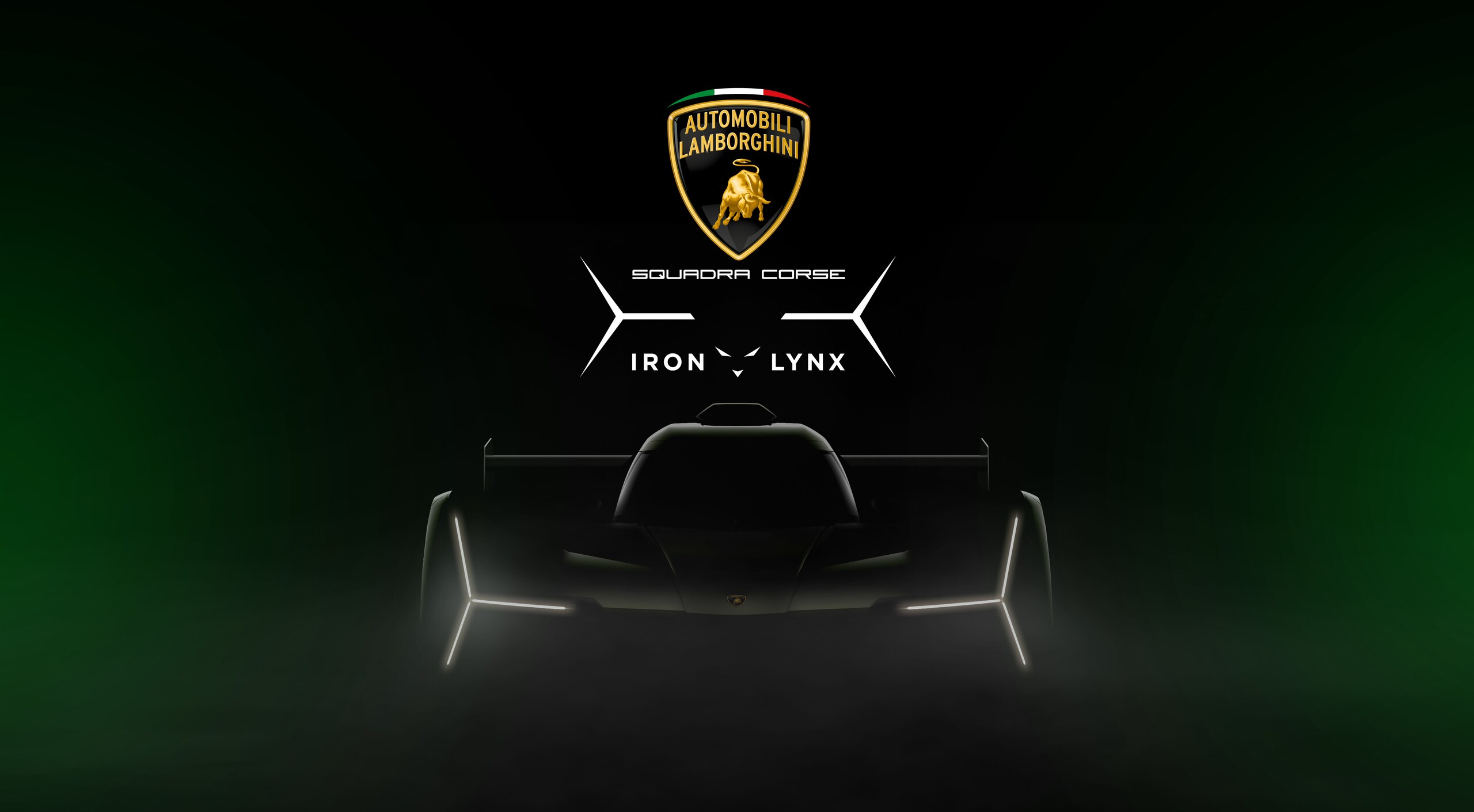 Lamborghini e Iron Lynx partner nel programma LMDh nel FIA WEC e IMSA dal 2024