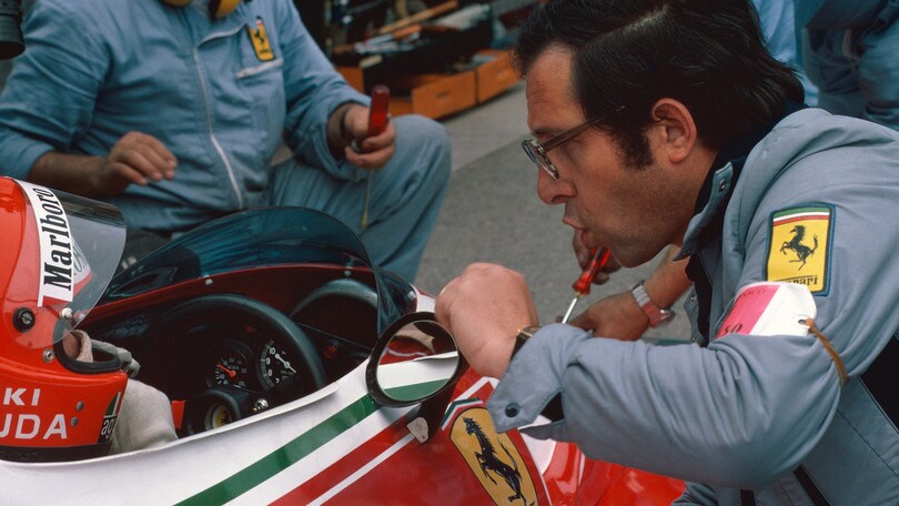 L'editoriale del Direttore: Mauro Forghieri, il saluto al migliore