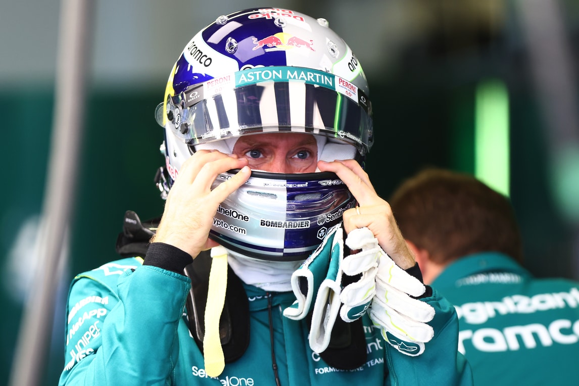 Krack: "Vettel? Altro che demotivato, abbiamo dovuto buttarlo fuori dall'ufficio!"