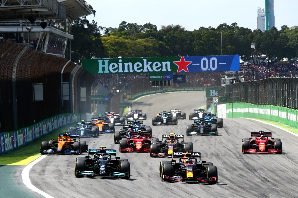 F1 GP Brasile, è sempre Red Bull contro tutti? Sotto con i pronostici
