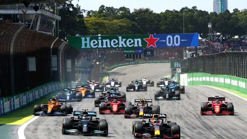 F1 GP Brasile, è sempre Red Bull contro tutti? Sotto con i pronostici