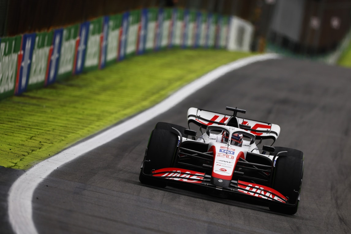 Qualifiche GP Brasile, Magnussen non ci crede: "Pole position impensabile"