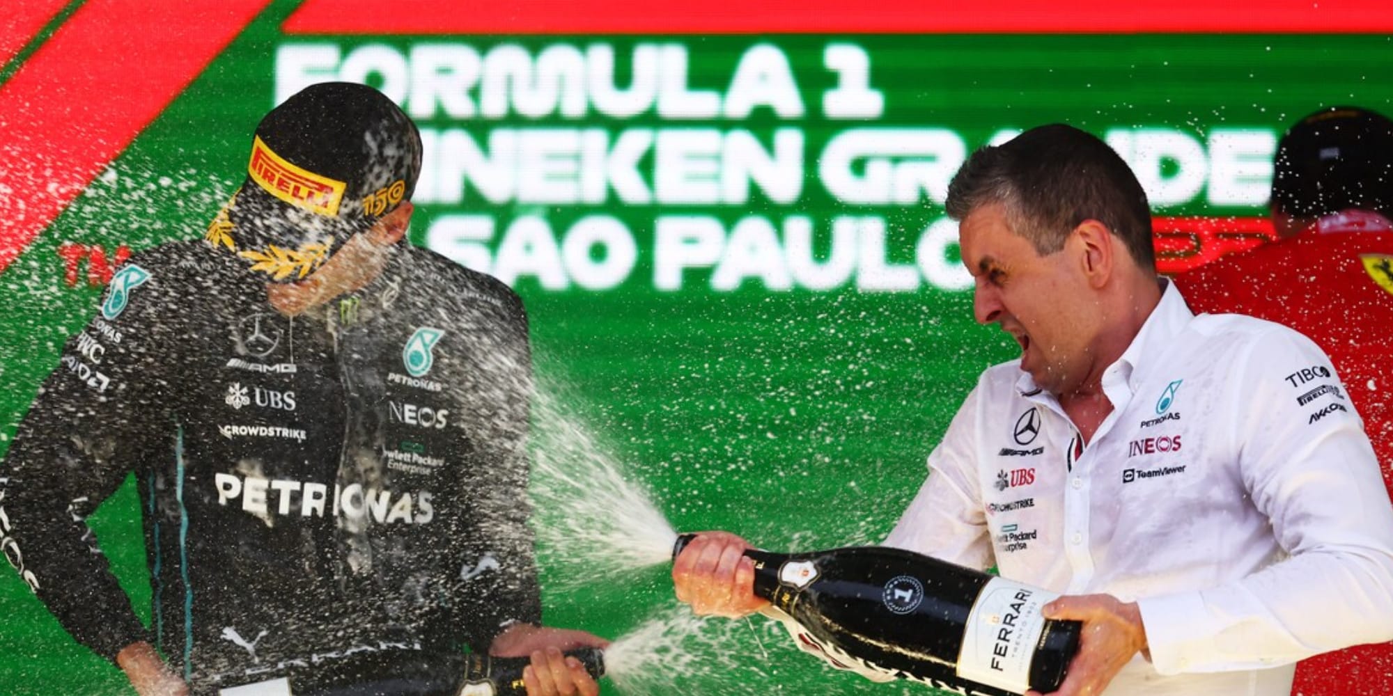 GP Brasile, come cambia la classifica Piloti