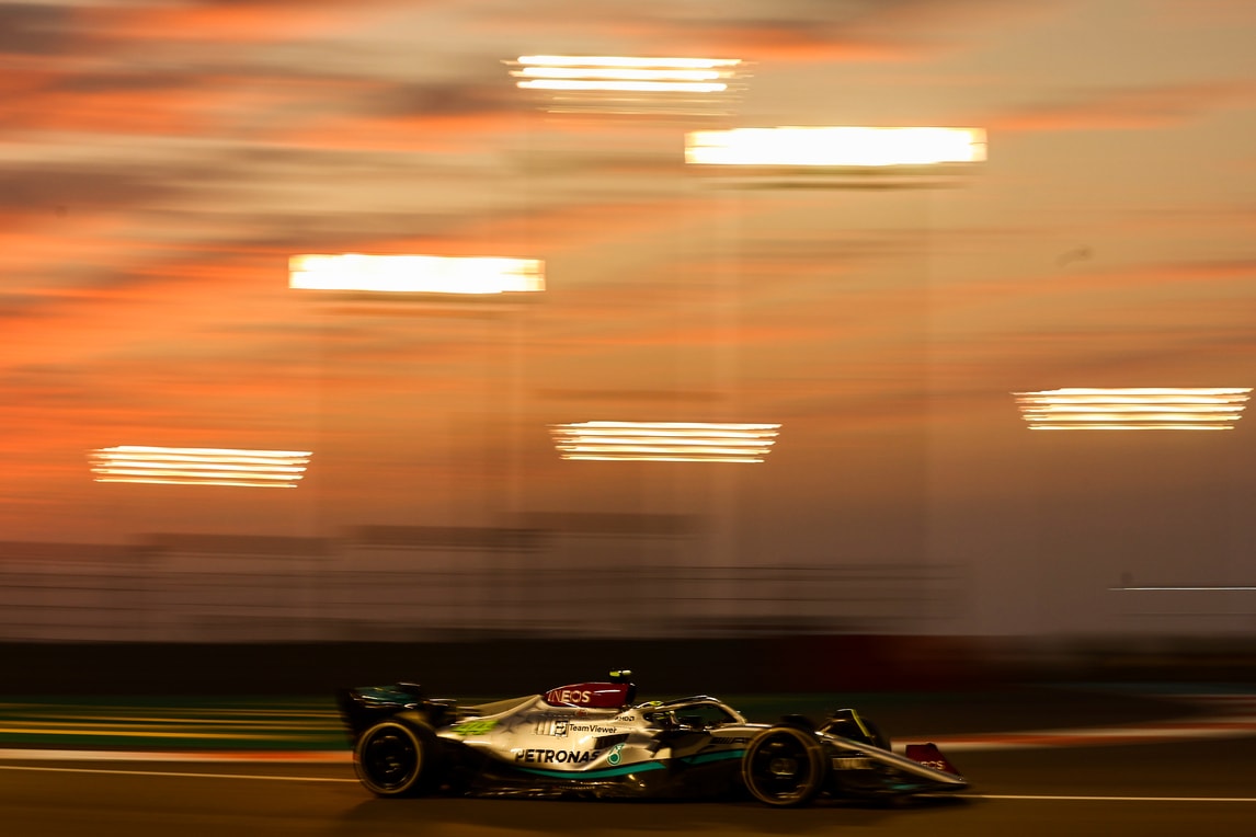 GP Abu Dhabi, le foto più belle dell'ultima gara del 2022