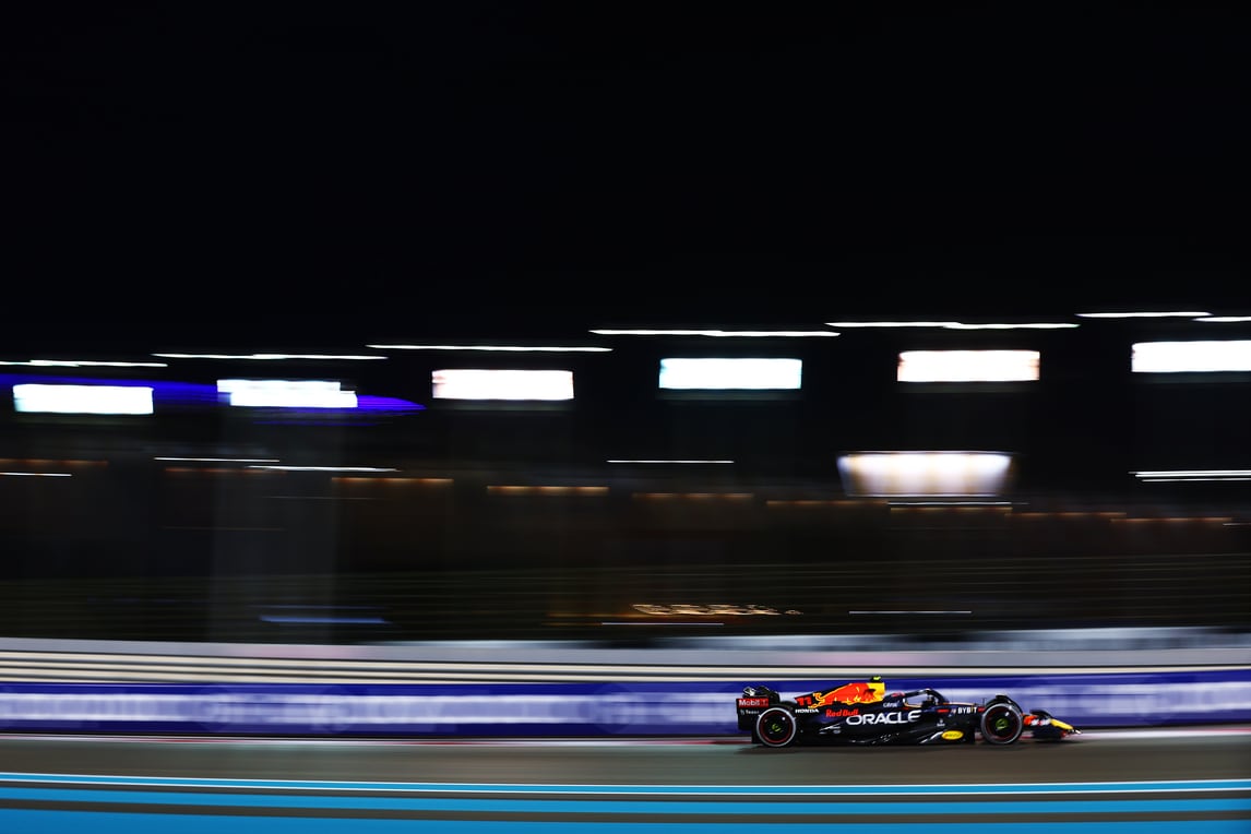 GP Abu Dhabi, le foto più belle dell'ultima gara del 2022