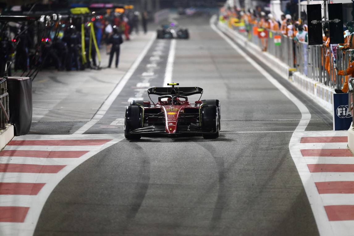 GP Abu Dhabi, le foto più belle dell'ultima gara del 2022