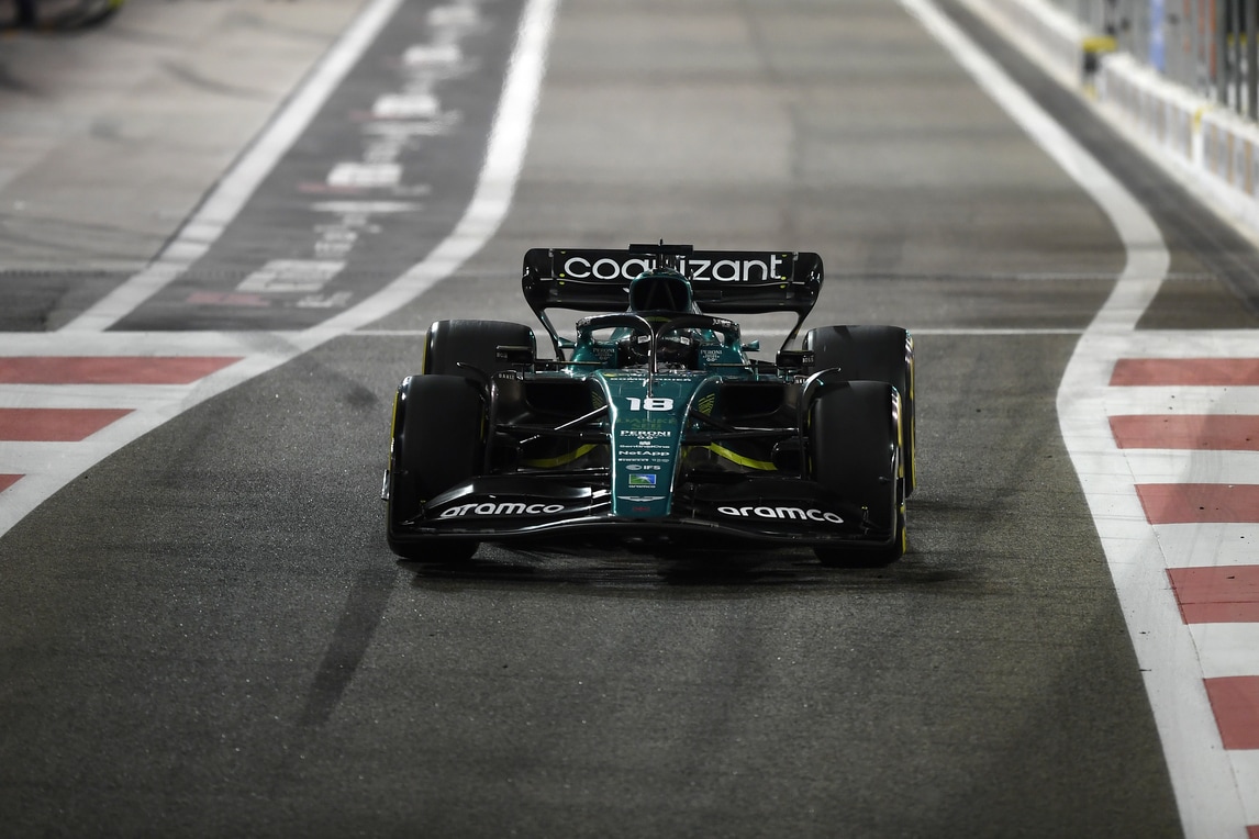 GP Abu Dhabi, le foto più belle dell'ultima gara del 2022