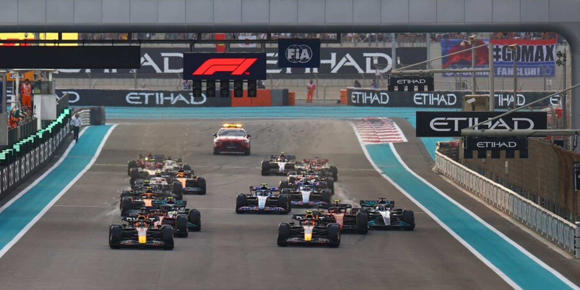 GP Abu Dhabi, la classifica Costruttori dopo la gara finale del 2022