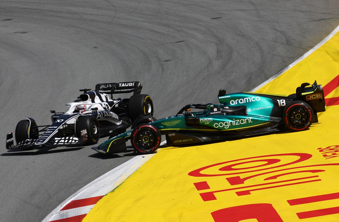 F1 2022: i 5 incidenti dell'anno