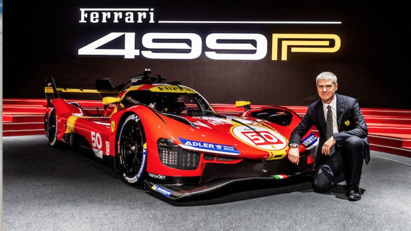 L'editoriale del Direttore: La Ferrari del Presidente