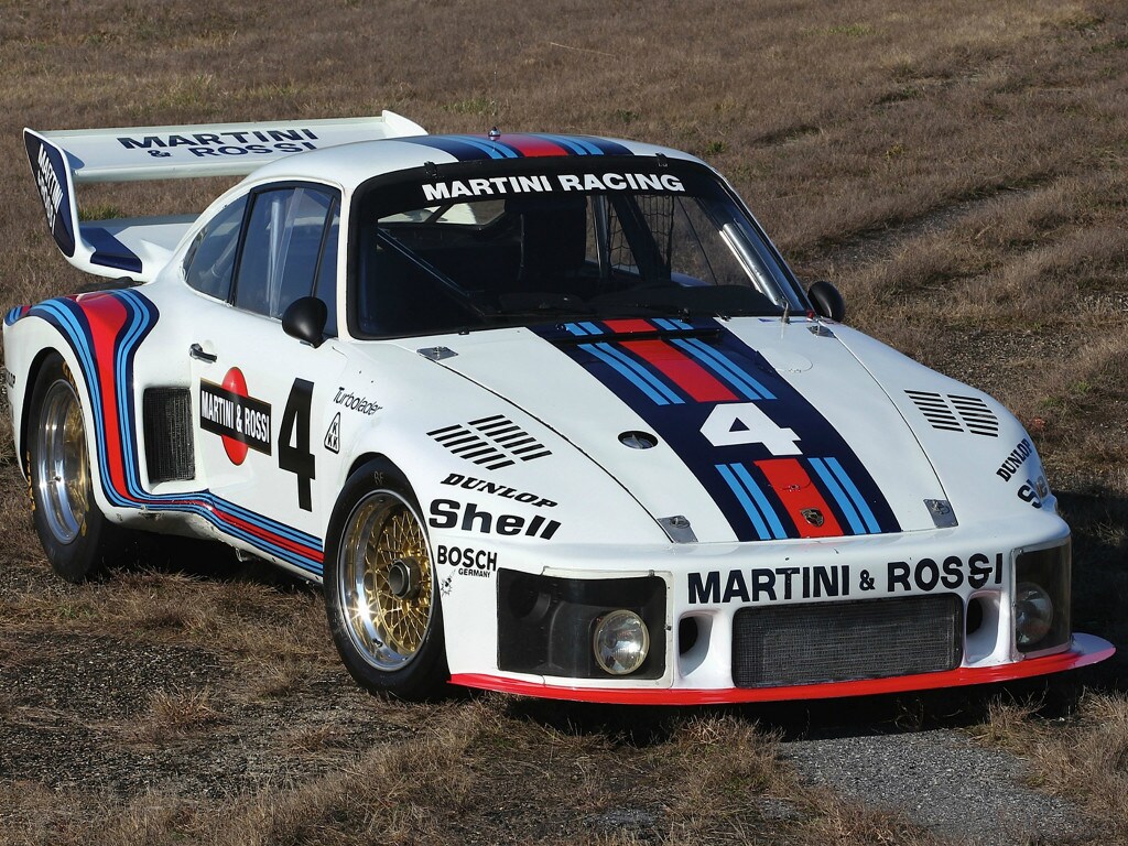 Porsche 935: la balena più veloce di sempre