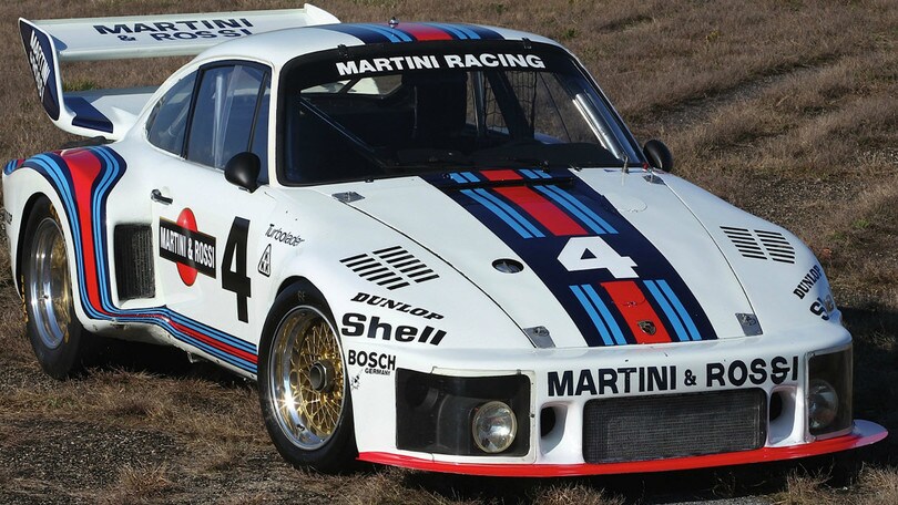 Porsche 935: la balena più veloce di sempre