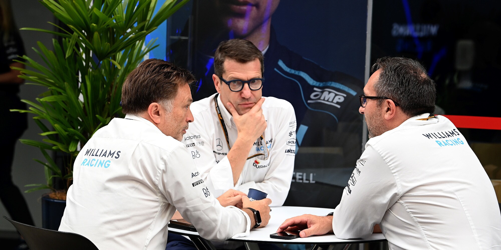 Williams, ufficiali le doppie dimissioni di Capito e Demaison