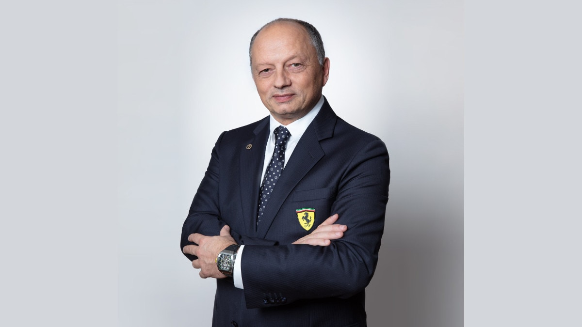 Vasseur è il nuovo team principal Ferrari: è ufficiale