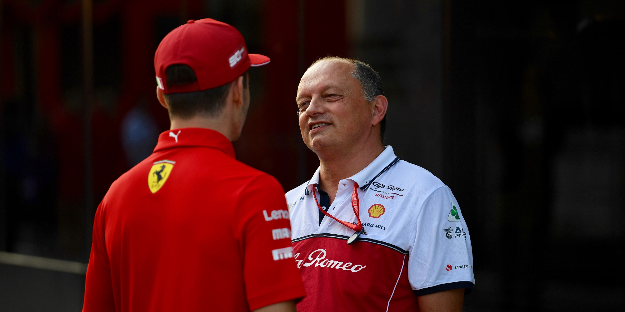 Chi è Frédéric Vasseur, il nuovo team principal della Ferrari