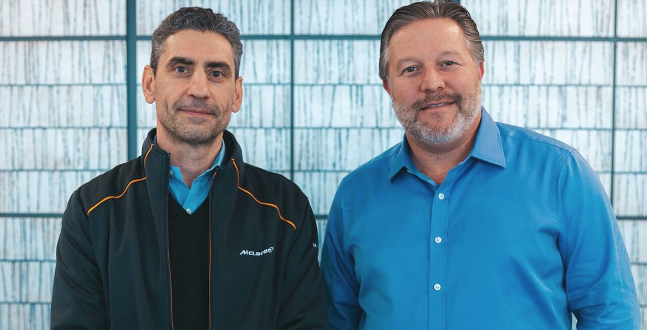 McLaren, ufficiale: Andrea Stella sarà il nuovo team principal