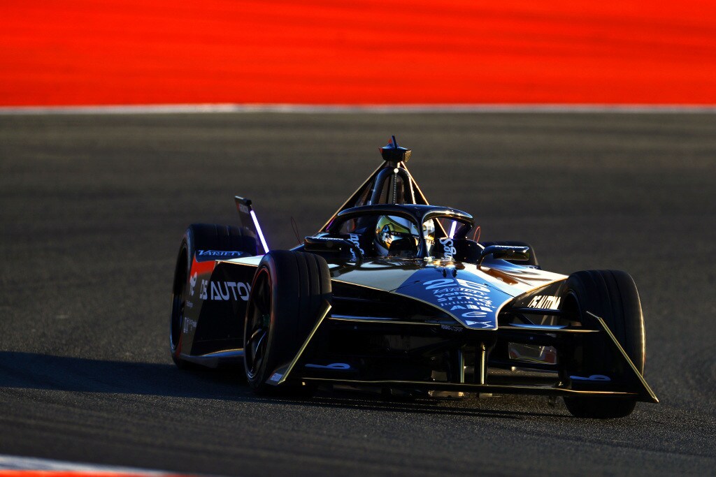 Test Formula E: DS al top, Maserati c'è con Guenther e Mortara