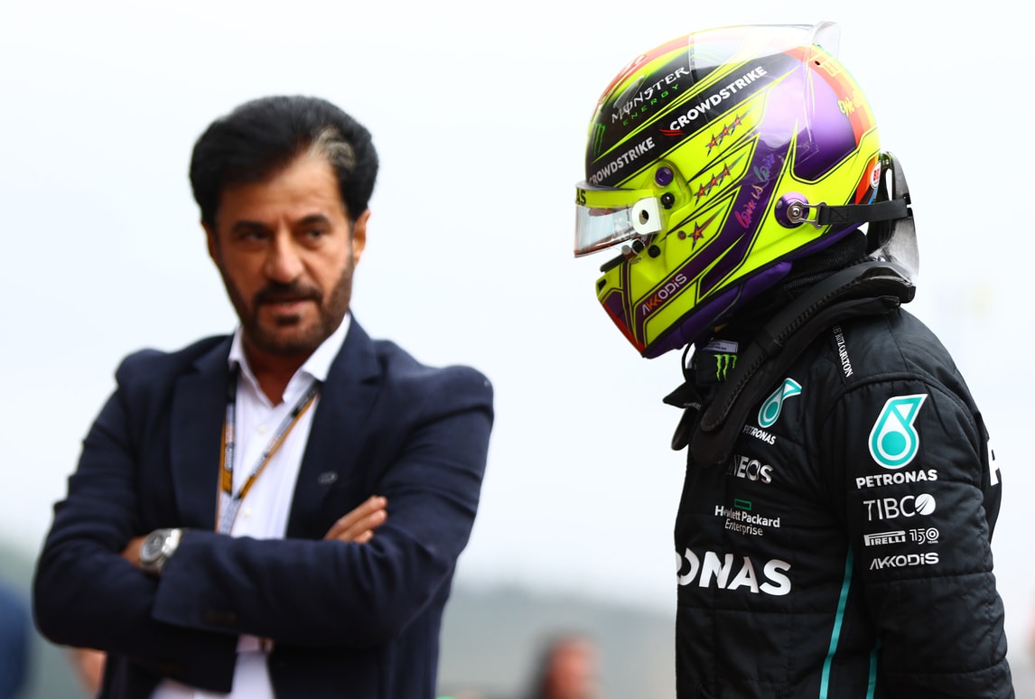 FIA, Codice Sportivo 2023: neutralità e norma "anti Todt"