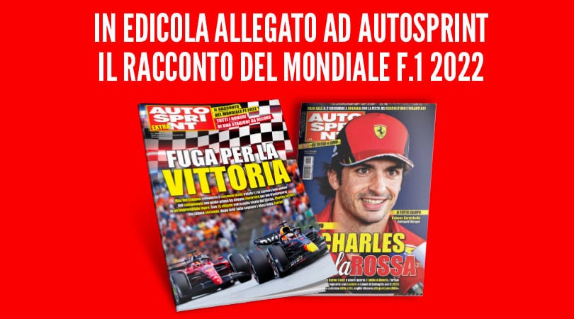 L'editoriale del Direttore: Caschi & Volanti, che galà