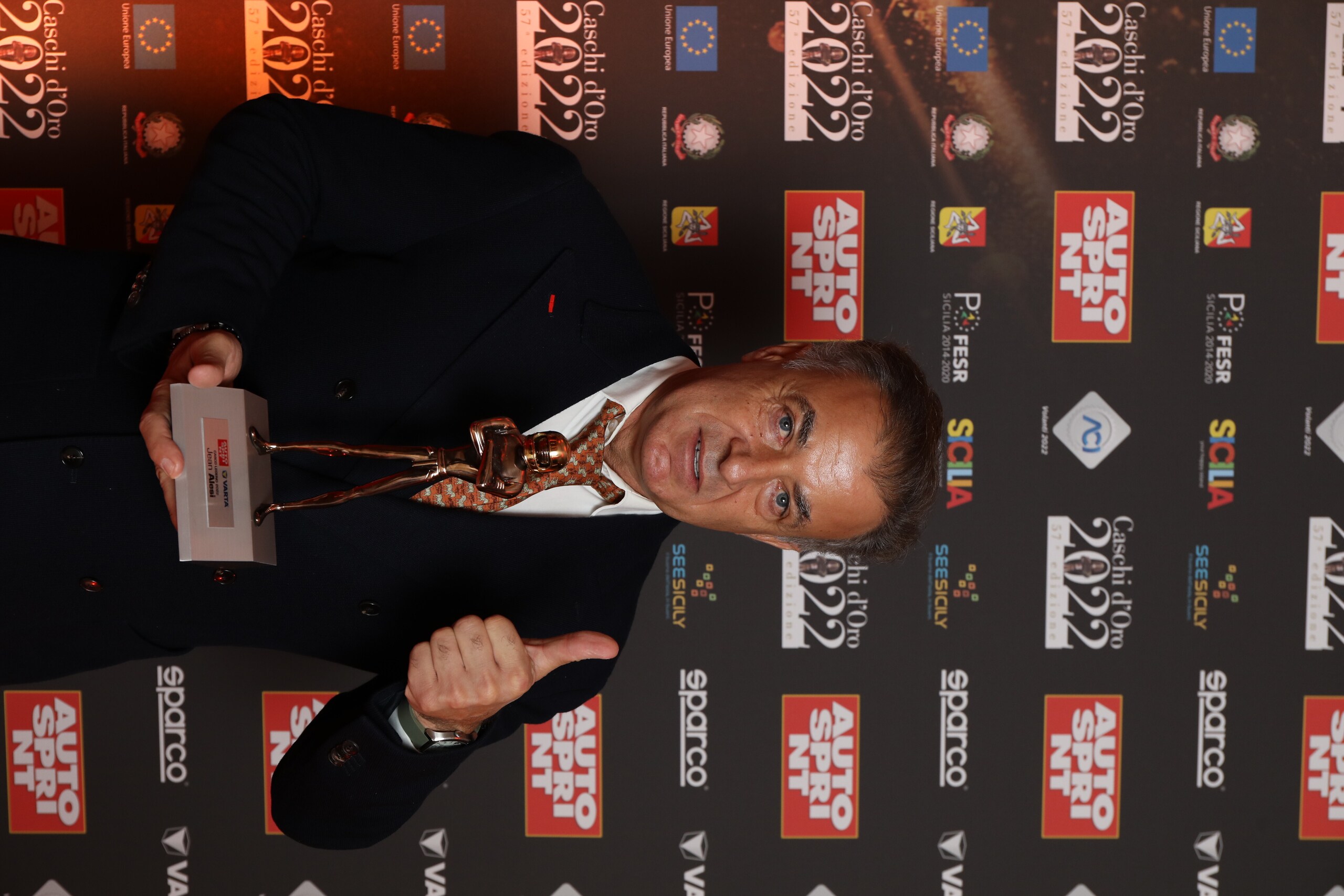 Caschi d'Oro Autosprint e Volanti Aci 2022: quante stelle per la 57esima edizione