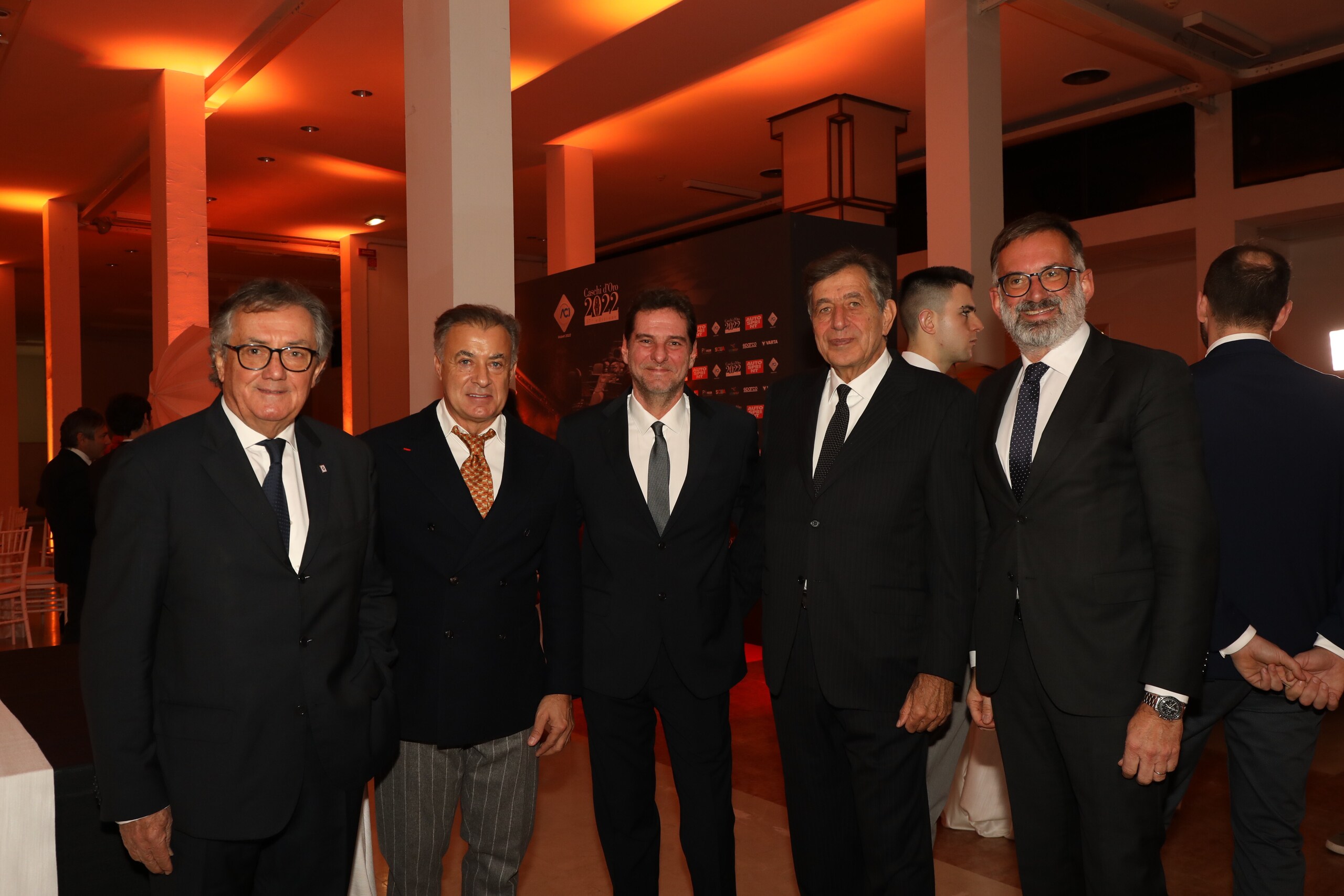 Caschi d'Oro Autosprint e Volanti Aci 2022: quante stelle per la 57esima edizione