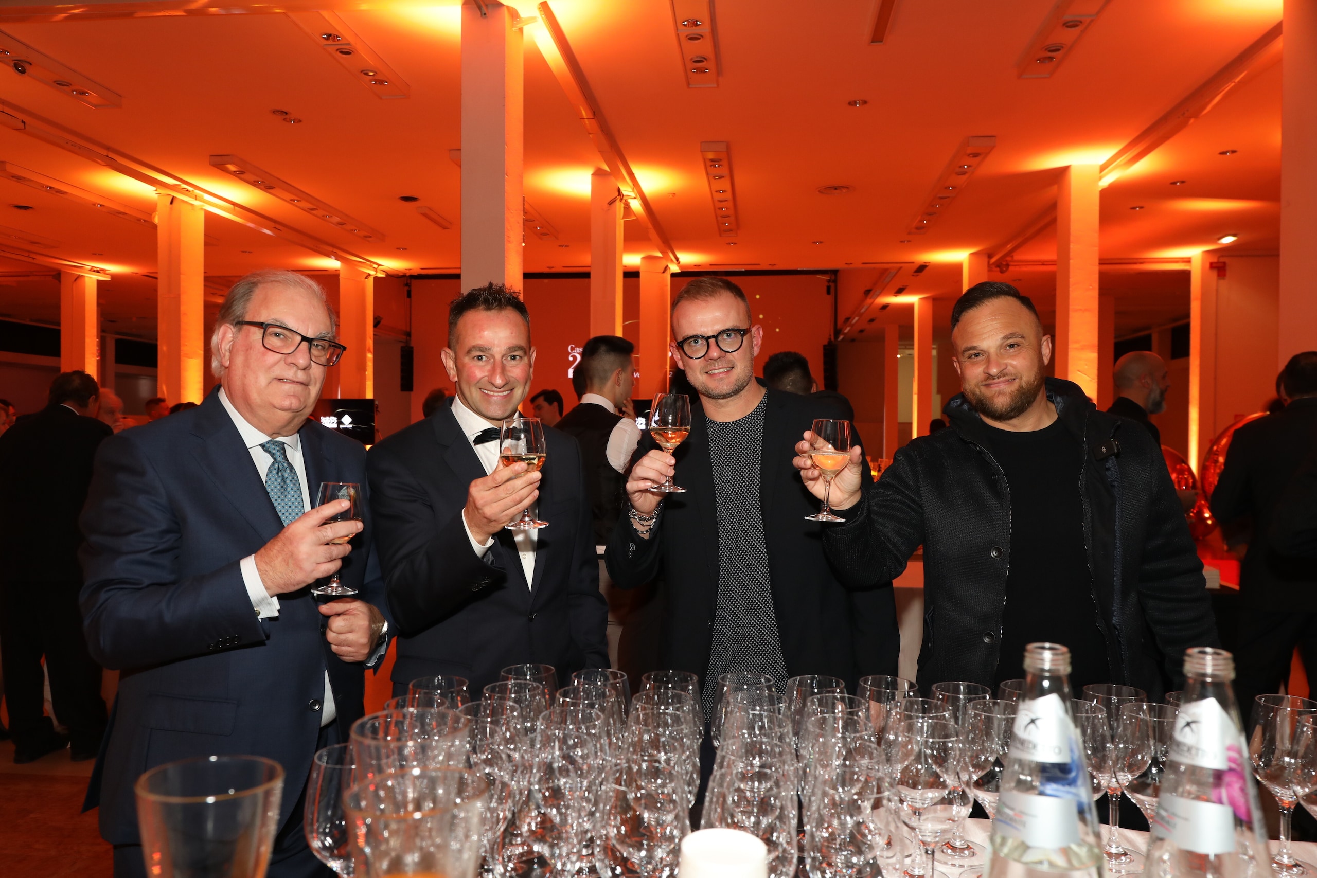 Caschi d'Oro Autosprint e Volanti Aci 2022: quante stelle per la 57esima edizione