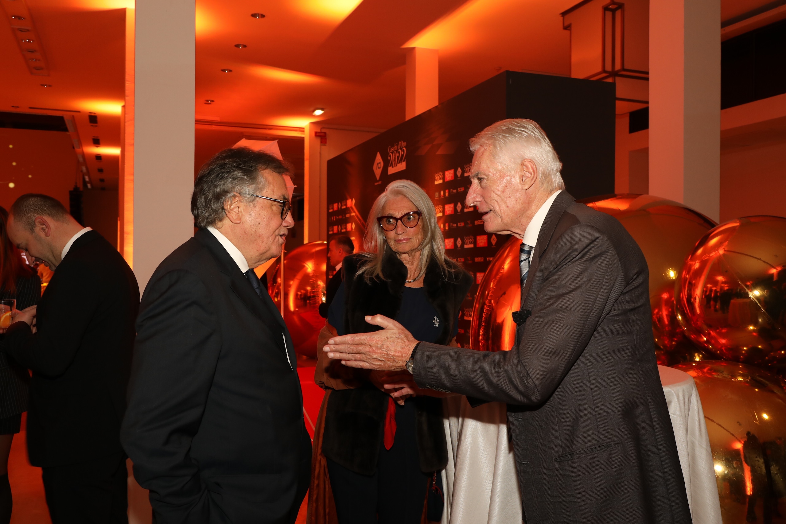 Caschi d'Oro Autosprint e Volanti Aci 2022: quante stelle per la 57esima edizione