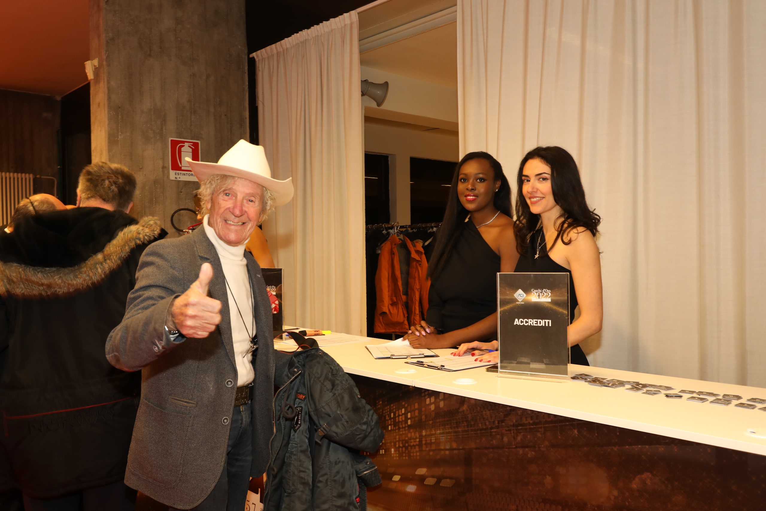 Caschi d'Oro Autosprint e Volanti Aci 2022: quante stelle per la 57esima edizione