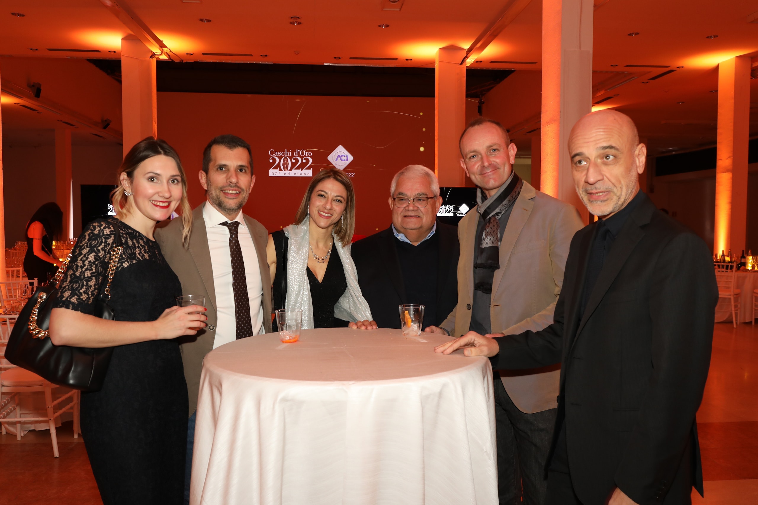 Caschi d'Oro Autosprint e Volanti Aci 2022: quante stelle per la 57esima edizione