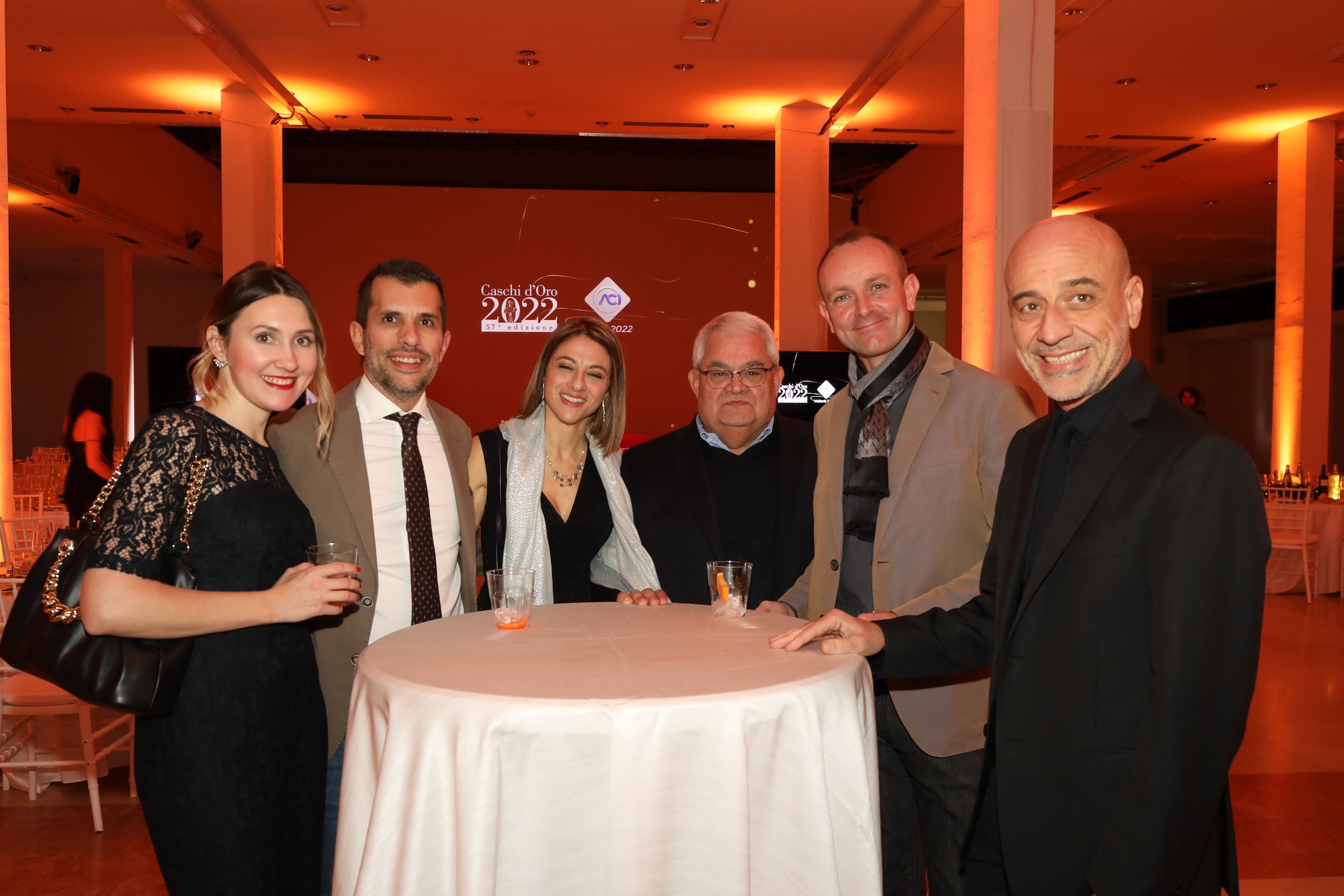 Caschi d'Oro Autosprint e Volanti Aci 2022: quante stelle per la 57esima edizione