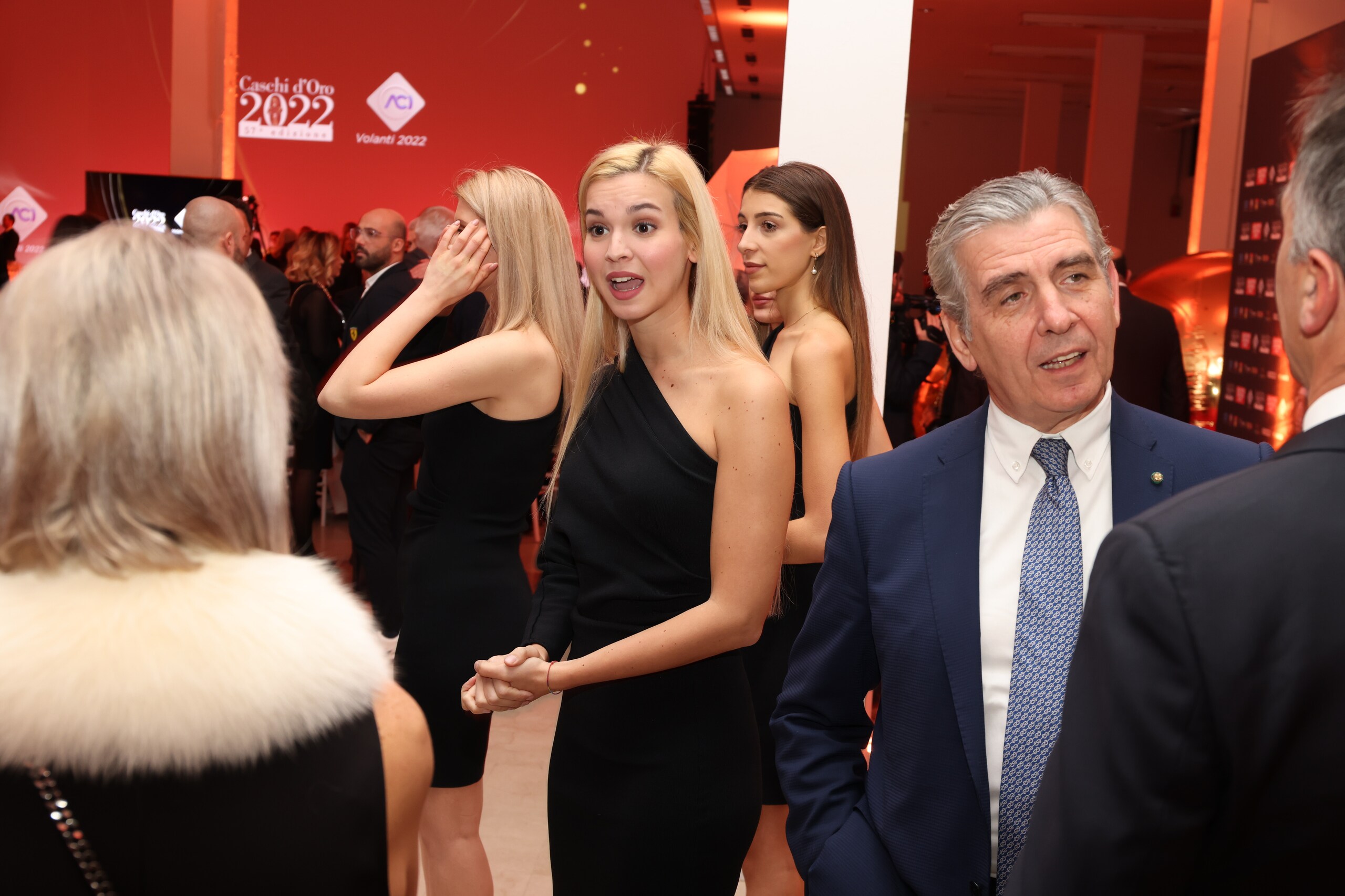 Caschi d'Oro Autosprint e Volanti Aci 2022: quante stelle per la 57esima edizione